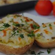 Картошка В Духовке