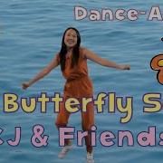 If I Was A Butterfly