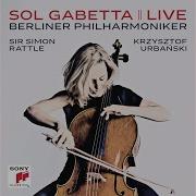 Cello Concerto In E Minor Op 85 Ii Lento Allegro Molto Live