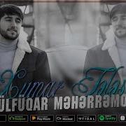 Zülfiqar Mehrremov Xumra Tələsdi