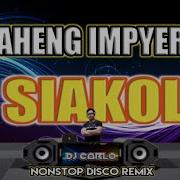 Beyahe Emperno Remix