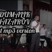 Умид Гойназаров