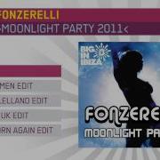 Moonlight Party Radio Edit Fonzerelli Feat Ellenyi