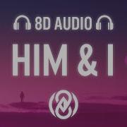 G Eazy Halsey Him I 8D Audio