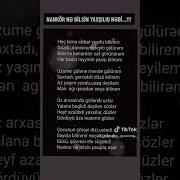 Insanliq Haqda Statuslar