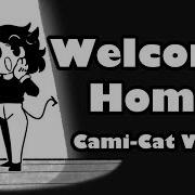 Bendy And The Ink Machine Welcome Home Cami Cat Cover