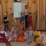 В Красной Рубашоночке Хорошенький Такой