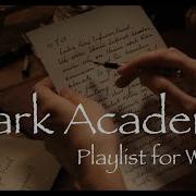 Dark Academy