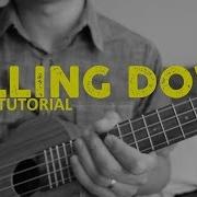 Falling Down Lil Peep Xxxtentacion Ukulele Cover