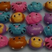 Baby Big Mouth Learn Sizes With Surprise Eggs