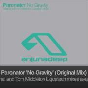 Paronator No Gravity Original Mix
