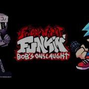 Fnf Mashup Remake Onslaught Zavodila Bob Vs Ruv