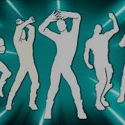 Fornite Dance Defeated