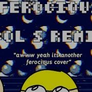 Golden Apple Ferocious Bol S Remix