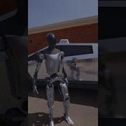 Hitler Gets Interrupted Robots