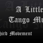 A Little Tango Music Adam Gorb