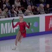 Анастасия Зинина 2024