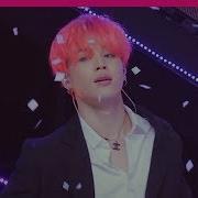 Bts Jimin Boy With Luv Fancam