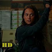 Охота На Лису Tomb Raider Лара Крофт 2018