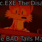 Sonic Exe Катастрофа