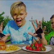 Егорка Играет Красками