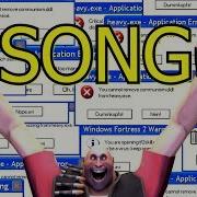 Tf2 Windows Fortress 2 Song Kazotsky Kick With Windows Sounds Team Fortress 2 Meme Music