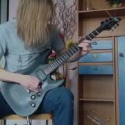 Machine Head Locust Guitar Cover Krystian Krasacki