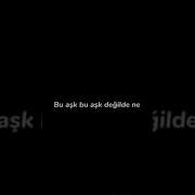 Bu Aşk Değilde Ne