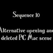 Alternative Opening And Deleted Pc Mac Scene Wallace And Gromit The Curse Of The Were Rabbit