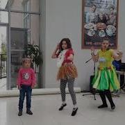 Африканский Флешмоб