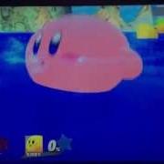 Smash Bros Kirby Sound Wii U