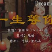 袁婭維 一生等你