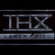 Thx Cimarron Laserdisc