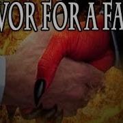 A Favor For A Favor