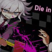 Die In A Fire But Nagito Komaeda Sings It Ai Cover