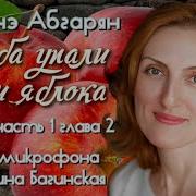 Наринэ Абгарян С Неба Упали Три Яблока Роман Читает Марина Багинская