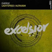 Lightspeed Extended Mix