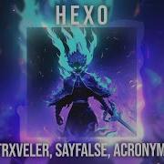 Trxveler Sayfalse Hexo