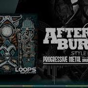 Metal Drum Loop 140 Bpm