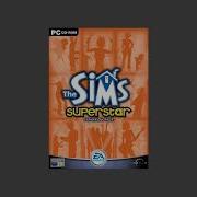 The Sims Super Star 8X10 Glossy