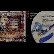 Steve Hackett Please Don T Touch Full Album