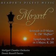 Symphony No 3 Mvt Iii Stuttgart Chamber Orchestra Dennis Russell Davies