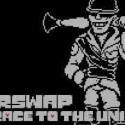 Overtime Underswap Disgrace To The Uniform