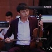 Muhiddin Usmonov Skripkada Yorvordi 2