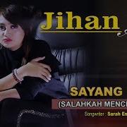 Jihan Audy Salahkah Mencintaimu
