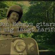 Per Geesle Henrys Gitarr