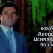 Ikromjon Abdullayev