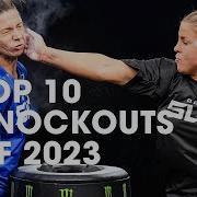 One Slap Knockout Compilation