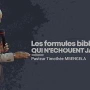 Pasteur Timothée Mbengela Comment Se Faire Respecter
