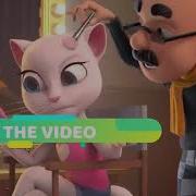 Talking Tom Sings Faded By Alan Walker